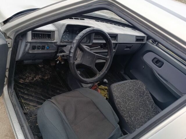 Серый ЗАЗ 1103 Славута, объемом двигателя 1.2 л и пробегом 200 тыс. км за 1000 $, фото 7 на Automoto.ua