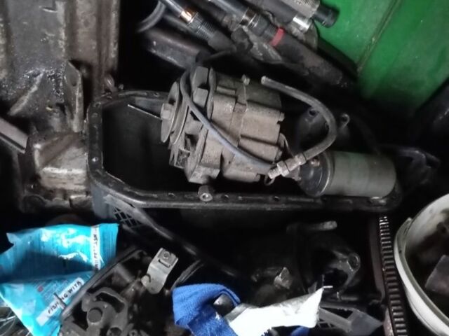 Серый ЗАЗ 1103 Славута, объемом двигателя 1.2 л и пробегом 225 тыс. км за 1191 $, фото 6 на Automoto.ua