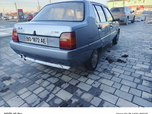 Сірий ЗАЗ 1103 Славута, об'ємом двигуна 1.3 л та пробігом 110 тис. км за 950 $, фото 2 на Automoto.ua