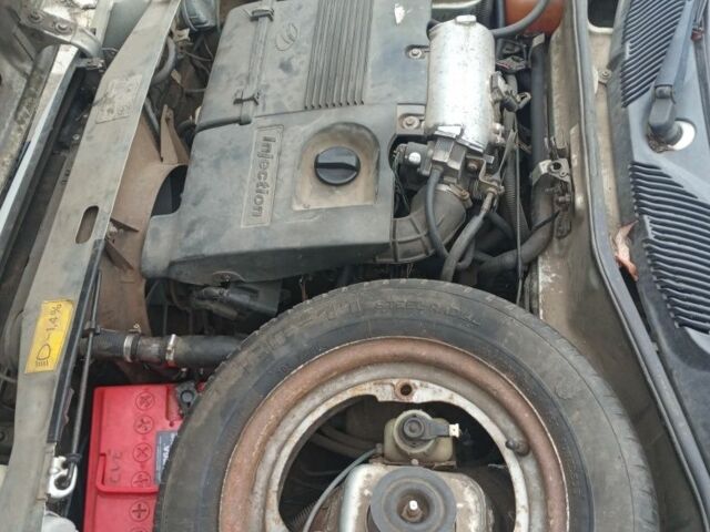 Серый ЗАЗ 1103 Славута, объемом двигателя 1.2 л и пробегом 170 тыс. км за 547 $, фото 5 на Automoto.ua