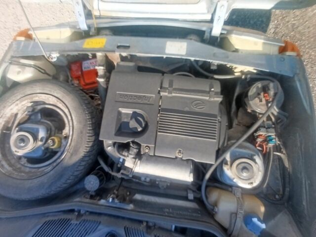 Сірий ЗАЗ 1103 Славута, об'ємом двигуна 1.2 л та пробігом 257 тис. км за 1400 $, фото 6 на Automoto.ua