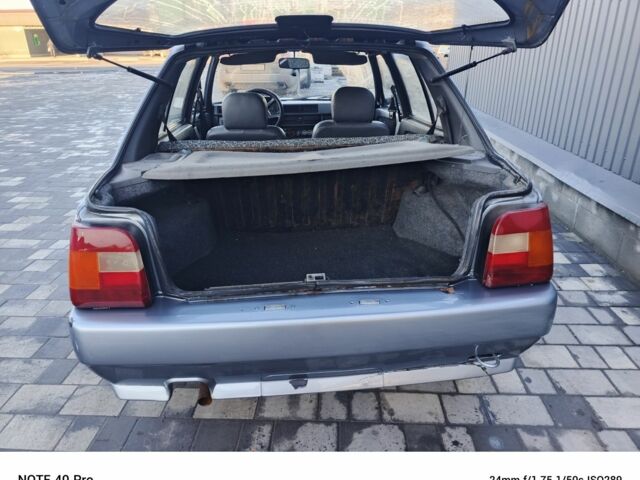 Сірий ЗАЗ 1103 Славута, об'ємом двигуна 1.3 л та пробігом 110 тис. км за 950 $, фото 6 на Automoto.ua