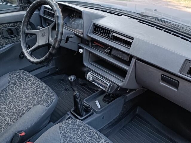 Серый ЗАЗ 1103 Славута, объемом двигателя 1.2 л и пробегом 162 тыс. км за 1100 $, фото 2 на Automoto.ua