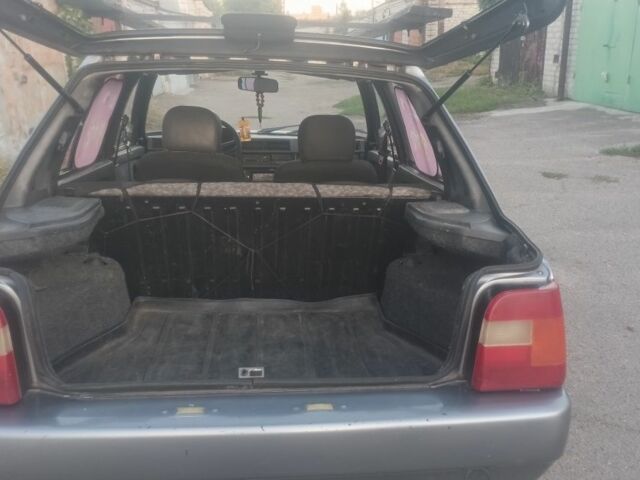 Сірий ЗАЗ 1103 Славута, об'ємом двигуна 1.2 л та пробігом 130 тис. км за 1300 $, фото 11 на Automoto.ua
