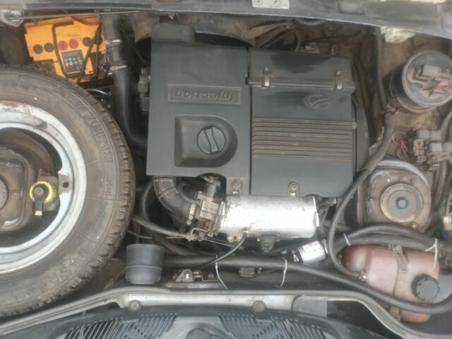 Сірий ЗАЗ 1103 Славута, об'ємом двигуна 1.2 л та пробігом 130 тис. км за 1300 $, фото 4 на Automoto.ua