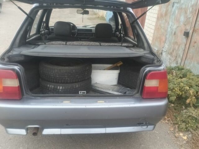 Сірий ЗАЗ 1103 Славута, об'ємом двигуна 1.2 л та пробігом 130 тис. км за 1300 $, фото 2 на Automoto.ua