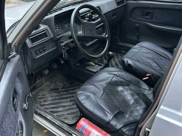 Серый ЗАЗ 1103 Славута, объемом двигателя 1.2 л и пробегом 3 тыс. км за 1300 $, фото 4 на Automoto.ua