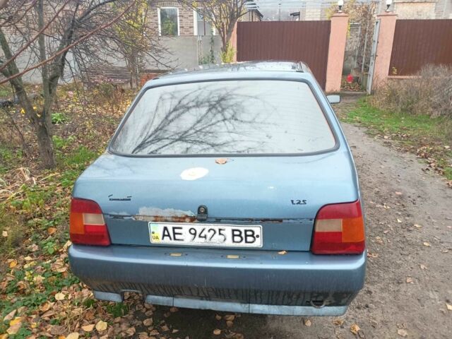 Серый ЗАЗ 1103 Славута, объемом двигателя 1.2 л и пробегом 300 тыс. км за 476 $, фото 2 на Automoto.ua