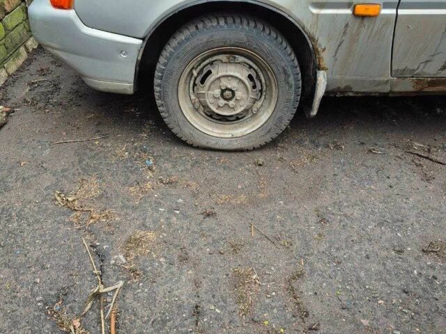 Сірий ЗАЗ 1103 Славута, об'ємом двигуна 0 л та пробігом 110 тис. км за 700 $, фото 2 на Automoto.ua