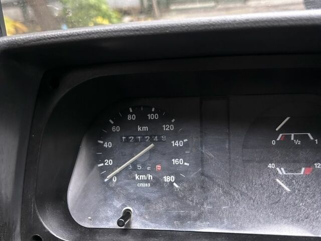 Серый ЗАЗ 1103 Славута, объемом двигателя 1.2 л и пробегом 3 тыс. км за 1300 $, фото 6 на Automoto.ua