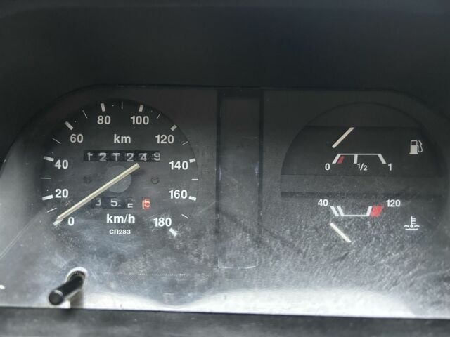 Серый ЗАЗ 1103 Славута, объемом двигателя 1.2 л и пробегом 3 тыс. км за 1300 $, фото 7 на Automoto.ua