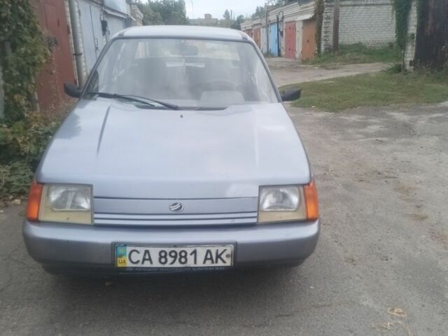 Сірий ЗАЗ 1103 Славута, об'ємом двигуна 1.2 л та пробігом 130 тис. км за 1300 $, фото 6 на Automoto.ua