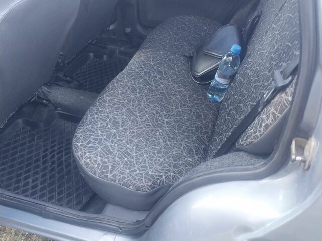 Серый ЗАЗ 1103 Славута, объемом двигателя 1.2 л и пробегом 60 тыс. км за 1500 $, фото 8 на Automoto.ua