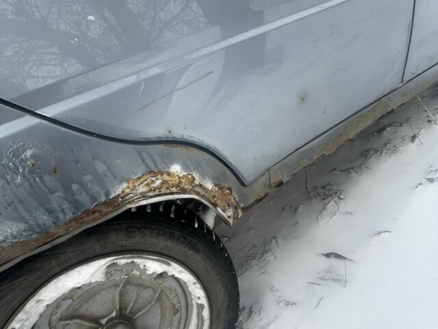 Серый ЗАЗ 1103 Славута, объемом двигателя 1.2 л и пробегом 120 тыс. км за 593 $, фото 5 на Automoto.ua