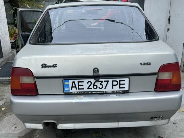 Серый ЗАЗ 1103 Славута, объемом двигателя 1.2 л и пробегом 3 тыс. км за 1300 $, фото 2 на Automoto.ua