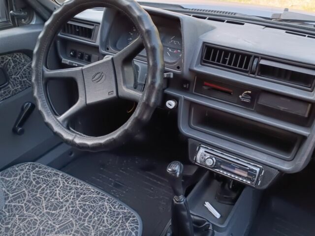 Серый ЗАЗ 1103 Славута, объемом двигателя 1.2 л и пробегом 162 тыс. км за 1100 $, фото 3 на Automoto.ua