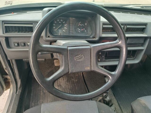 Серый ЗАЗ 1103 Славута, объемом двигателя 1.2 л и пробегом 150 тыс. км за 900 $, фото 8 на Automoto.ua