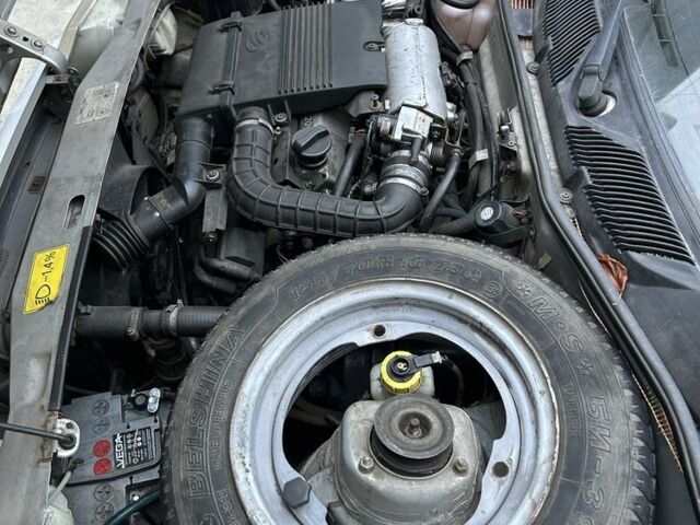 Серый ЗАЗ 1103 Славута, объемом двигателя 1.2 л и пробегом 3 тыс. км за 1300 $, фото 5 на Automoto.ua