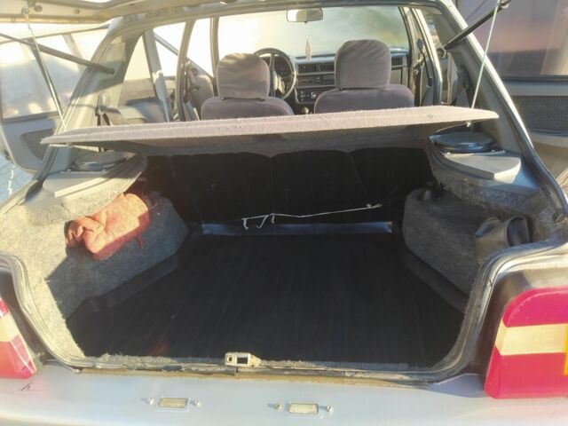 Серый ЗАЗ 1103 Славута, объемом двигателя 1.2 л и пробегом 65 тыс. км за 1400 $, фото 8 на Automoto.ua