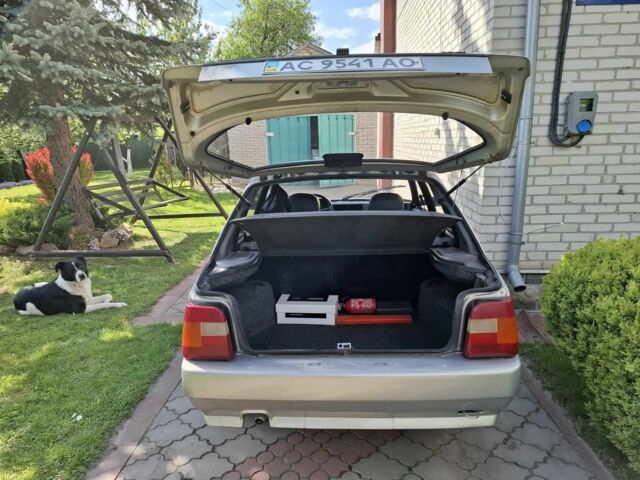 ЗАЗ 1103 Славута 2008 в Луцке на Automoto.ua Серый ЗАЗ 1103 Славута, объемом двигателя 1.3 л и пробегом 58 тыс. км за 2000 $, фото 3 на Automoto.ua