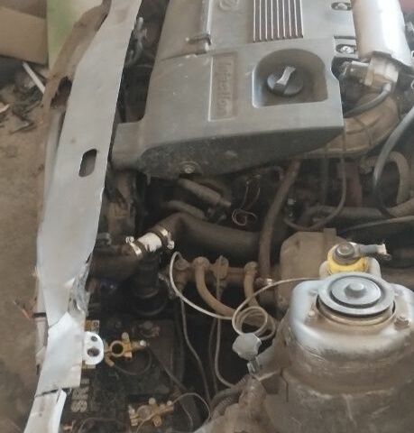 Серый ЗАЗ 1103 Славута, объемом двигателя 1.2 л и пробегом 260 тыс. км за 476 $, фото 5 на Automoto.ua