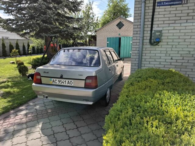 ЗАЗ 1103 Славута 2008 в Луцке на Automoto.ua Серый ЗАЗ 1103 Славута, объемом двигателя 1.3 л и пробегом 58 тыс. км за 2000 $, фото 2 на Automoto.ua