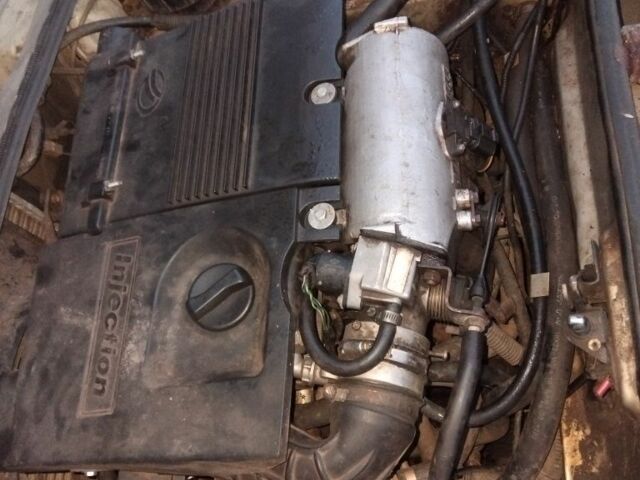 Серый ЗАЗ 1103 Славута, объемом двигателя 1 л и пробегом 137 тыс. км за 1000 $, фото 6 на Automoto.ua