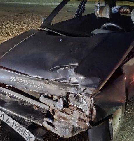 Серый ЗАЗ 1103 Славута, объемом двигателя 1.2 л и пробегом 260 тыс. км за 476 $, фото 1 на Automoto.ua