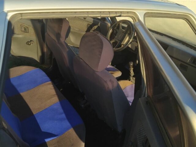 Серый ЗАЗ 1103 Славута, объемом двигателя 1.2 л и пробегом 65 тыс. км за 1400 $, фото 5 на Automoto.ua