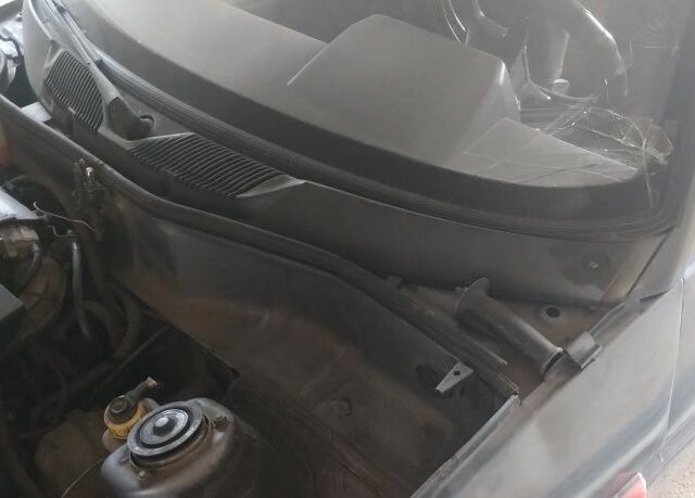 Серый ЗАЗ 1103 Славута, объемом двигателя 1.2 л и пробегом 260 тыс. км за 476 $, фото 3 на Automoto.ua