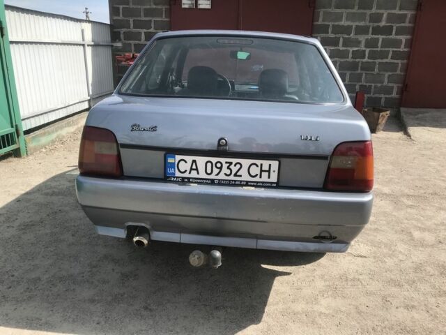 Серый ЗАЗ 1103 Славута, объемом двигателя 1.3 л и пробегом 73 тыс. км за 1500 $, фото 2 на Automoto.ua