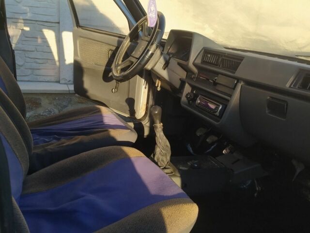 Серый ЗАЗ 1103 Славута, объемом двигателя 1.2 л и пробегом 65 тыс. км за 1400 $, фото 9 на Automoto.ua