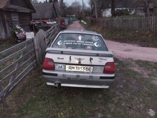 Серый ЗАЗ 1103 Славута, объемом двигателя 1 л и пробегом 137 тыс. км за 1000 $, фото 4 на Automoto.ua