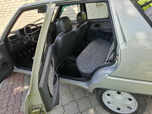 ЗАЗ 1103 Славута 2008 в Луцке на Automoto.ua Серый ЗАЗ 1103 Славута, объемом двигателя 1.3 л и пробегом 58 тыс. км за 2000 $, фото 14 на Automoto.ua