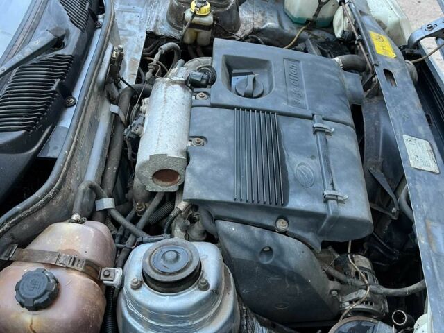 Сірий ЗАЗ 1103 Славута, об'ємом двигуна 1.3 л та пробігом 65 тис. км за 550 $, фото 5 на Automoto.ua