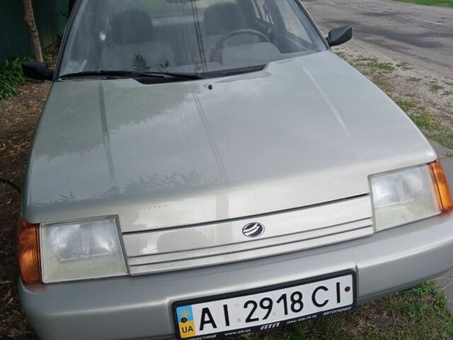 Серый ЗАЗ 1103 Славута, объемом двигателя 1.3 л и пробегом 30 тыс. км за 82000 $, фото 3 на Automoto.ua