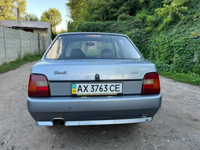 Сірий ЗАЗ 1103 Славута, об'ємом двигуна 1.3 л та пробігом 65 тис. км за 550 $, фото 2 на Automoto.ua