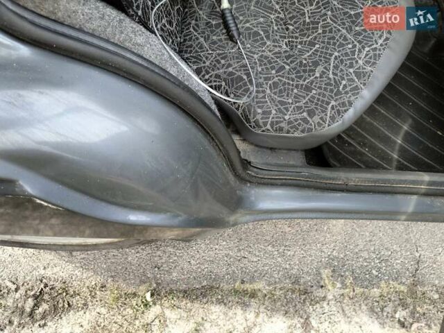 Серый ЗАЗ 1103 Славута, объемом двигателя 1.3 л и пробегом 170 тыс. км за 1500 $, фото 1 на Automoto.ua