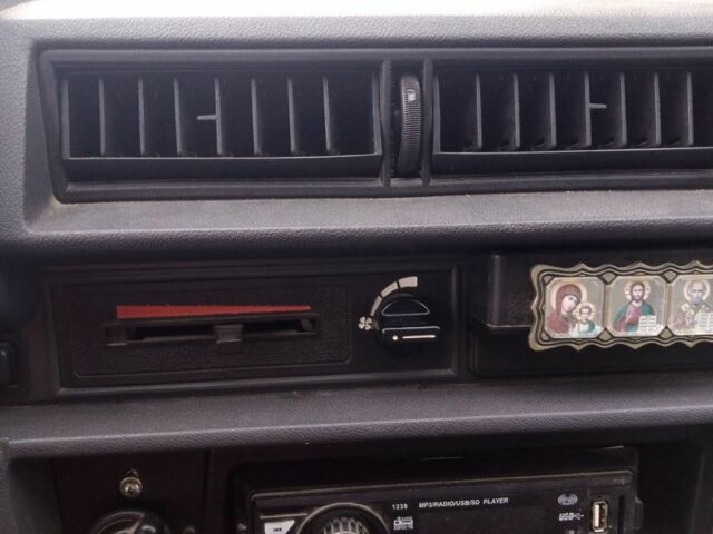 Серый ЗАЗ 1103 Славута, объемом двигателя 1.3 л и пробегом 30 тыс. км за 82000 $, фото 5 на Automoto.ua