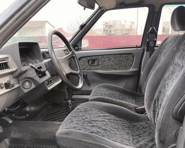 Серый ЗАЗ 1103 Славута, объемом двигателя 1.3 л и пробегом 170 тыс. км за 1500 $, фото 7 на Automoto.ua