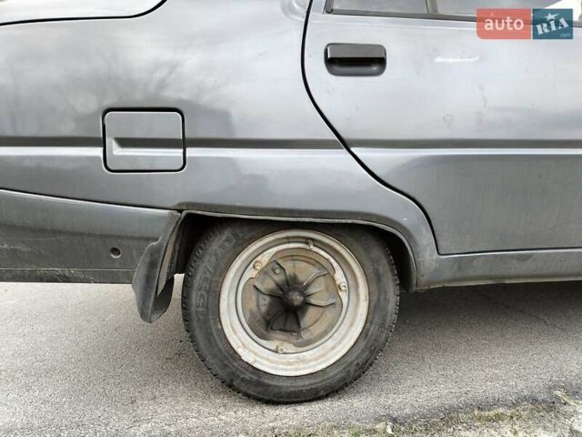 Серый ЗАЗ 1103 Славута, объемом двигателя 1.3 л и пробегом 170 тыс. км за 1500 $, фото 15 на Automoto.ua