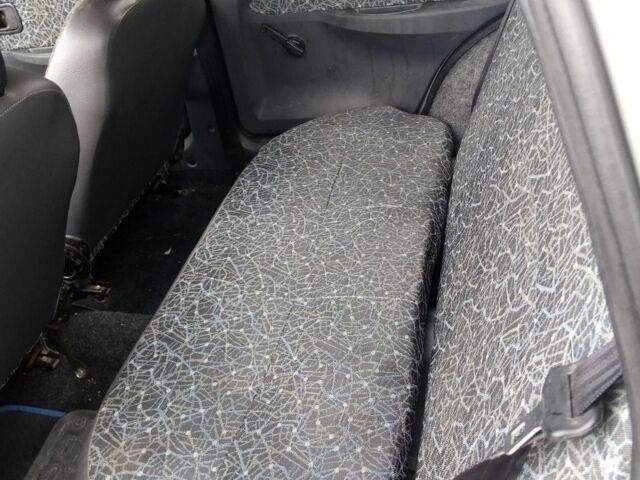 Серый ЗАЗ 1103 Славута, объемом двигателя 1.3 л и пробегом 30 тыс. км за 82000 $, фото 4 на Automoto.ua