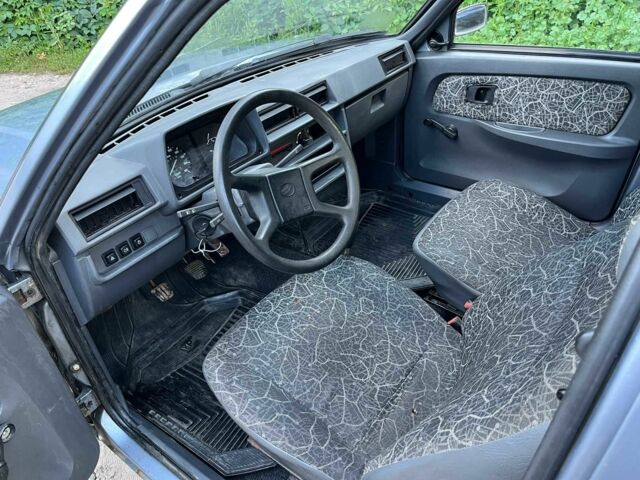 Сірий ЗАЗ 1103 Славута, об'ємом двигуна 1.3 л та пробігом 65 тис. км за 550 $, фото 3 на Automoto.ua