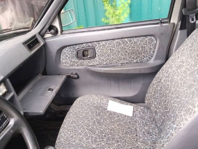 Серый ЗАЗ 1103 Славута, объемом двигателя 1.3 л и пробегом 30 тыс. км за 82000 $, фото 1 на Automoto.ua