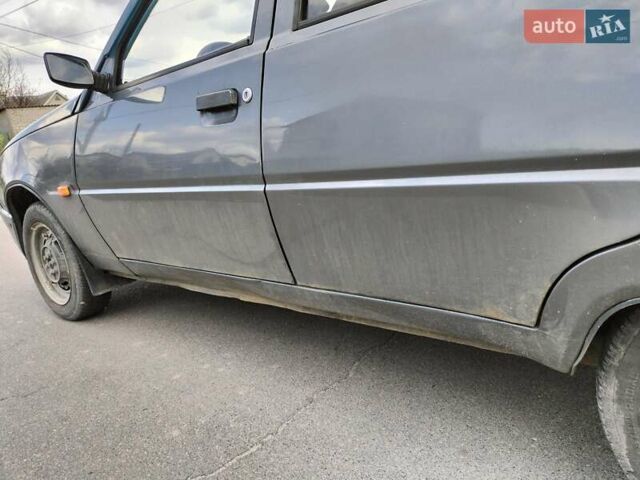 Серый ЗАЗ 1103 Славута, объемом двигателя 1.3 л и пробегом 170 тыс. км за 1500 $, фото 10 на Automoto.ua