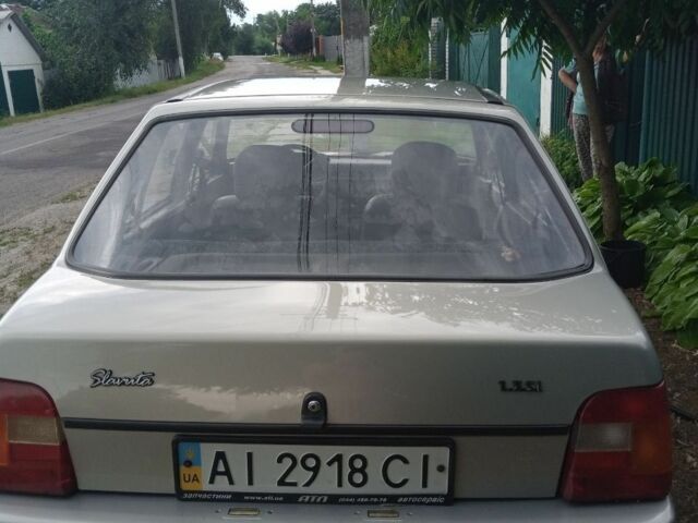 Серый ЗАЗ 1103 Славута, объемом двигателя 1.3 л и пробегом 30 тыс. км за 82000 $, фото 7 на Automoto.ua