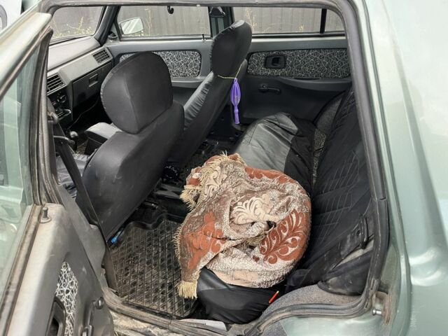 Серый ЗАЗ 1103 Славута, объемом двигателя 1.3 л и пробегом 161 тыс. км за 700 $, фото 1 на Automoto.ua