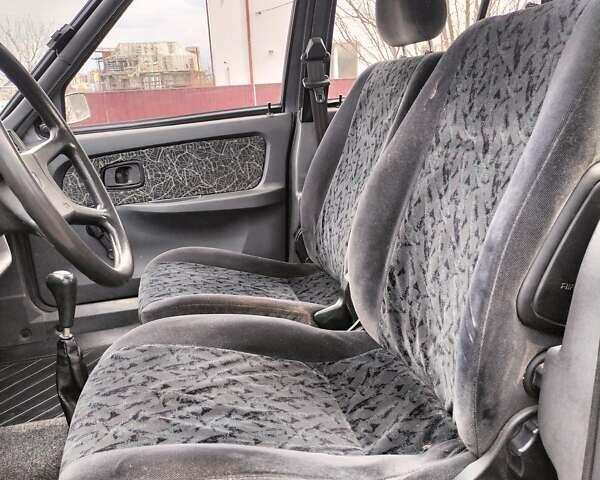 Серый ЗАЗ 1103 Славута, объемом двигателя 1.3 л и пробегом 170 тыс. км за 1500 $, фото 4 на Automoto.ua