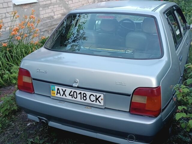 Серый ЗАЗ 1103 Славута, объемом двигателя 1.3 л и пробегом 120 тыс. км за 1200 $, фото 3 на Automoto.ua