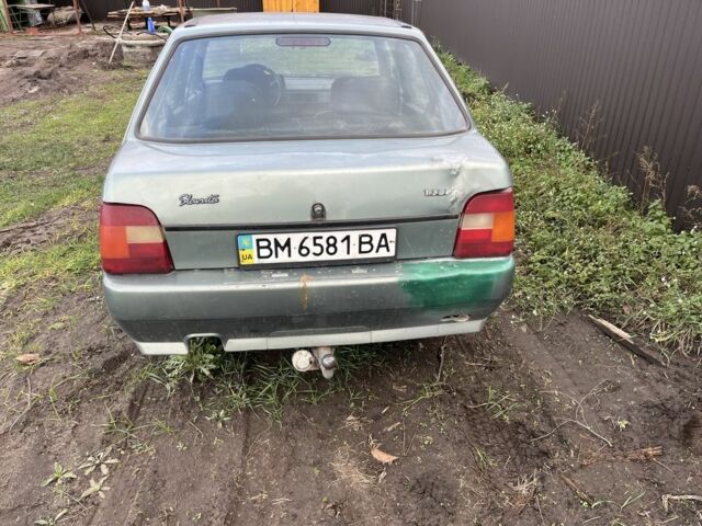 Серый ЗАЗ 1103 Славута, объемом двигателя 1.3 л и пробегом 161 тыс. км за 700 $, фото 2 на Automoto.ua